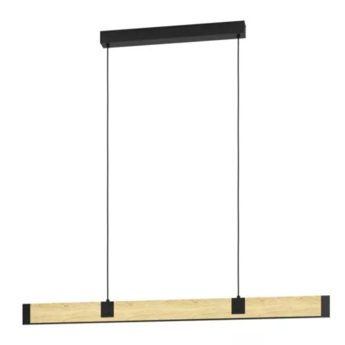 EGLO, 390225, CAMINARRO, lampă suspendată, 3000 K, LED, 22W, Yes, IP20