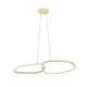 EGLO , 390205 , LODOSA , függeszték , 3000 K , LED , 37,5W , Yes , IP20 , fehér