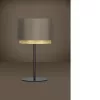 EGLO, 390123, MARCHENA, lampă de masă, E27, 1X40W, IP20, cappuccino, maro