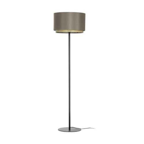 EGLO , 390124 , MARCHENA , állólámpa , E27 , 1X40W , IP20 , cappuccino, barna