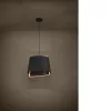 EGLO, 390185, CAMALOZA, lampă suspendată, E27, 1X40W, IP20, negru