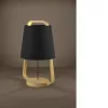 EGLO, 390187, CAMALOZA, lampă de masă, E27, 1X40W, IP20, negru