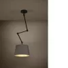 EGLO, 390198, PISTUNIO, plafonieră, E27, 1X40W, IP20, cappuccino, cupru