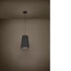 LED lampă, lampă suspendată, de tavan, E27, negru, EGLO, PETROSA, 390132