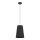 EGLO , 390132 , PETROSA , függeszték , E27 , 1X40W , IP20 , fekete