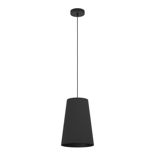 EGLO , 390132 , PETROSA , függeszték , E27 , 1X40W , IP20 , fekete