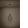 EGLO, 390195, PETROSA, lampă suspendată, E27, 1X40W, IP20, cappuccino, cupru