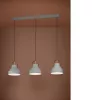 EGLO, 390227, ESTEPONA, lampă suspendată, E27, 3X40W, IP20
