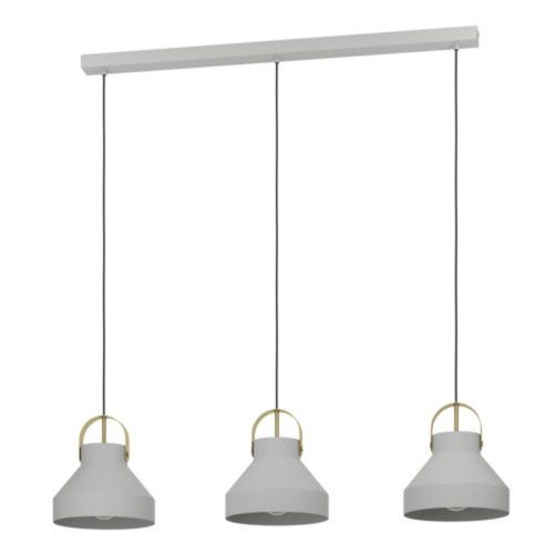 EGLO , 390227 , ESTEPONA , függeszték , E27 , 3X40W , IP20