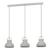 EGLO, 390227, ESTEPONA, lampă suspendată, E27, 3X40W, IP20