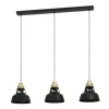 EGLO, 390231, ESPINARDO, lampă suspendată, E27, 3X40W, IP20