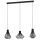 EGLO , 390125 , BASIDANO , függeszték , E27 , 3X40W , IP20