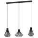 EGLO , 390125 , BASIDANO , függeszték , E27 , 3X40W , IP20