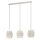 EGLO , 390147 , OLTAMAR , függeszték , E27 , 3X40W , IP20