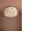EGLO, 390144, OLTAMAR, plafonieră, E27, 3X40W, IP20