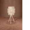 EGLO, 390148, OLTAMAR, lampă de masă, E27, 1X40W, IP20