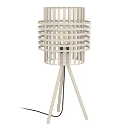 EGLO, 390148, OLTAMAR, lampă de masă, E27, 1X40W, IP20