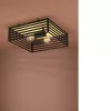 EGLO, 390163, CIDRAZ, plafonieră, E27, 2X40W, IP20