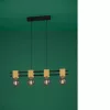 EGLO, 390191, LEVANTARA, lampă suspendată, E27, 4X40W, IP20