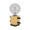 EGLO, 390193, LEVANTARA, lampă de masă, E27, 1X40W, IP20