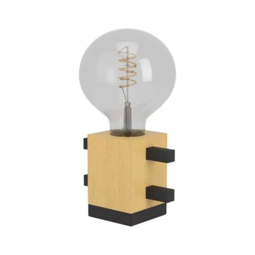 EGLO, 390193, LEVANTARA, lampă de masă, E27, 1X40W, IP20