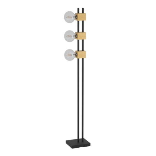 EGLO , 390194 , LEVANTARA , állólámpa , E27 , 3X40W , IP20