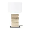 EGLO, 39917, CONTESSORE, lampă de masă, E27, 1X40W, IP20, alb