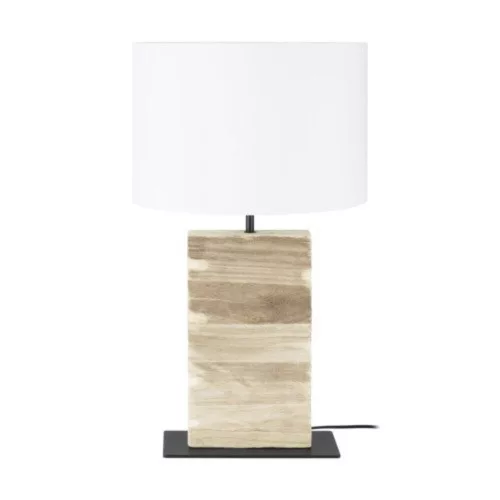 EGLO, 39917, CONTESSORE, lampă de masă, E27, 1X40W, IP20, alb