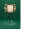 EGLO, 390235, MONTERROSO, lampă de masă, E27, 1X40W, IP20, natural, alb