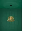 EGLO, 390151, MONTEZUELO, lampă suspendată, E27, 1X40W, IP20, natural