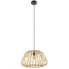 EGLO, 390151, MONTEZUELO, lampă suspendată, E27, 1X40W, IP20, natural