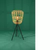 EGLO, 390154, MONTEZUELO, lampă de masă, E27, 1X40W, IP20, natural