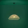 EGLO, 390236, SAMBUCONA, lampă suspendată, E27, 1X40W, IP20, natural
