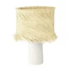 EGLO, 390239, PAISANO, lampă de masă, E27, 1X40W, IP20, natural