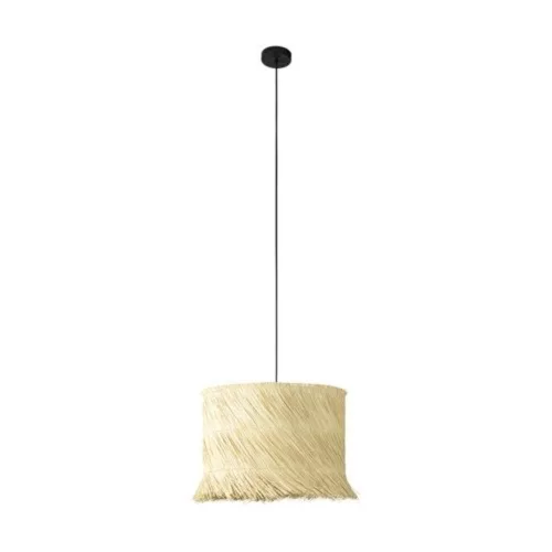 EGLO, 390238, PAISANO, lampă suspendată, E27, 1X40W, IP20, natural
