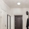Rábalux , 3171 , Shaun , Ráépíthető és Beépíthető lámpa , fehér , IP20 , 4000K , 12W