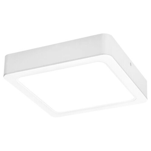 Rábalux , 3174 , Shaun , Ráépíthető és Beépíthető lámpa , fehér , IP20 , 4000K , 12W