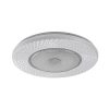 Rábalux , 3254 , Tornado , Mennyezeti lámpa , króm , IP20 , 3000-6500K , 72W