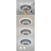 Rábalux , 3264 , Taneli , Mennyezeti lámpa , fehér , IP20 , 3000-6000K , 47W