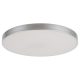 Rábalux , 3317 , Tesia , Mennyezeti lámpa , ezüst , IP20 , 3000-6000K , 60W