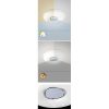 Rábalux , 3328 , Tayla , Mennyezeti lámpa , fehér , IP20 , 3000-6500K , 60W