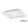 Rábalux , 3489 , Lorna , Ráépíthető és Beépíthető lámpa , fehér , IP20 , 4000K , 18W