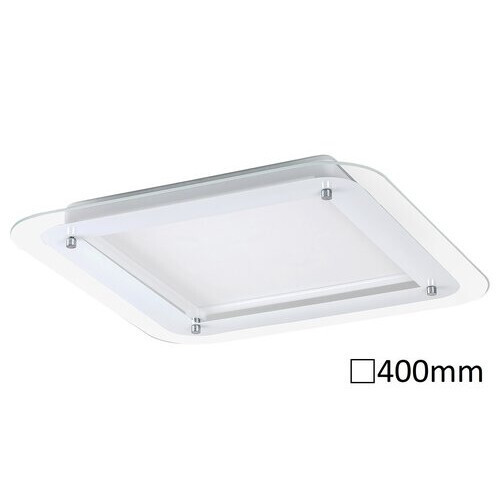 Rábalux , 3489 , Lorna , Ráépíthető és Beépíthető lámpa , fehér , IP20 , 4000K , 18W