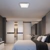 Rábalux , 3489 , Lorna , Ráépíthető és Beépíthető lámpa , fehér , IP20 , 4000K , 18W