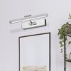 Rábalux , 3640 , Picture guard , Képmegvilágító lámpa , króm , IP20 , 3000K , 5W