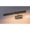 Rábalux , 3642 , Picture light , Képmegvilágító lámpa , bronz , IP20 , E14K ,