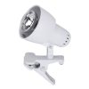 Rábalux , 4356 , Clip , Asztali lámpa , fehér , IP20 , E14K ,