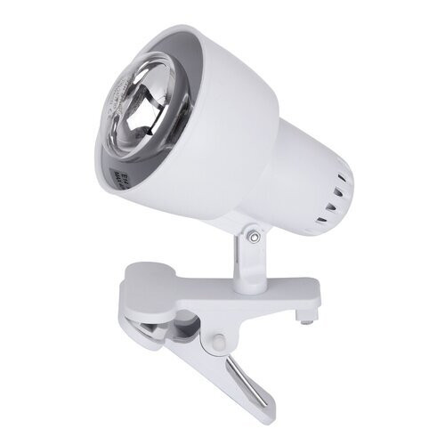 Rábalux , 4356 , Clip , Asztali lámpa , fehér , IP20 , E14K ,