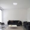 Rábalux , 4682 , Murry , Mennyezeti lámpa , fehér , IP20 , 3000-6000K , 18W