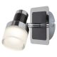 Rábalux , 5021 , Harold , Fürdőszobai lámpa , fekete , IP44 , 4000K , 5W